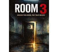 Room 3: Behind this door, the trap begins