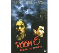Room 6 Puerta Al Infierno [Import]