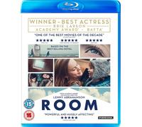 Room (Blu-ray) Brie Larson Brie Larson Jacob Tremblay Lenny Abrahamson