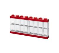 Room Copenhagen Présentoir 40660001 pour 16 figurines Lego Rouge
