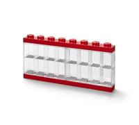 Room Copenhagen - 40660001 - Présentoir De 16 Figurines - Lego - Rouge