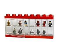Room copenhagen - 40660001 - présentoir de 16 figurines - lego - rouge Rouge G