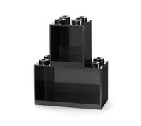 Room Copenhagen – Ensemble d'étagères en briques LEGO, 4 + 8 tenons