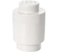 Room Copenhagen Brique de rangement LEGO 1 ronde blanche, Boîte de rangement