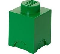 Room Copenhagen Brique de rangement LEGO 1 verte, Boîte de rangement