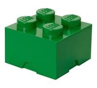 Room Copenhagen Brique de rangement LEGO 4 verte, Boîte de rangement