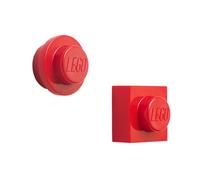 Room Copenhagen Ensemble D’Aimants Lego, Rouge