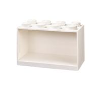 Room Copenhagen Étagère Brique 8 Boutons Lego, Blanc
