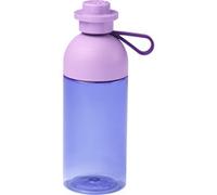Room Copenhagen Gourde Lego 40420004 – Bouteille de sport transparente 500 ml lavande