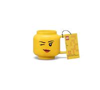 Room Copenhagen Mug LEGO en céramique - tête de fille clignotante, grand modèle, Coupe