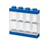 Room Copenhagen Boîte de rangement pour mini-figurines 40650005 Motif brique 8 Bleu