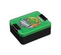 Room Copenhagen Boîte à lunch LEGO Ninjago Verte, Lunch-Box