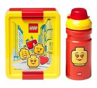 Room Copenhagen "LEGO ""Iconic Girl"" Lunch Set, Service"