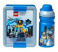 Room Copenhagen LEGO Lunch-Box Set City