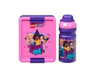 Room Copenhagen LEGO Set Boîte à Lunch Friends, Lunch-Box