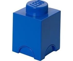 Room Copenhagen LEGO Storage Brick 1 Bleu, Boîte de rangement