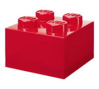 Room Copenhagen LEGO Storage Brick 4 Top Lid Glitter, Boîte de rangement