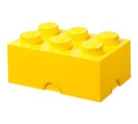 Room Copenhagen LEGO Storage Brick 6, Boîte de rangement