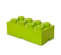 Room Copenhagen - Lego Storeage Brick 8 - Yellow/green (40041220)