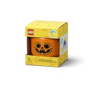 Room Copenhagen LEGO Tête de rangement Mini citrouille