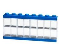 LEGO Présentoir minifigurine 16 Bleu Taille Unique