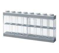 Room Copenhagen Présentoir LEGO Minifigures 16 gris, Boîte de rangement