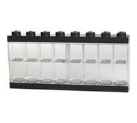 LEGO 40660003 Vitrine 16 figurines - Noir