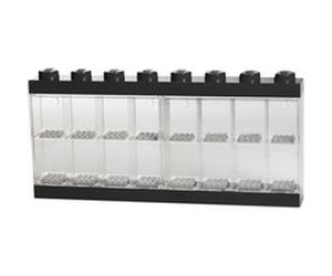 Room Copenhagen Présentoir LEGO Minifigures 16 noir, Boîte de rangement