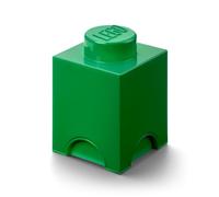 LEGO® Boîte de rangement 1 - vert foncé