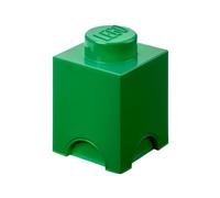 Room Copenhagen RC40011734 Lego Boîte de Rangement Brique Plastique Vert 45 x 35 x 25 cm