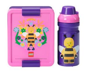 Room Copenhagen Set boîte à lunch LEGO Bee, Lunch-Box