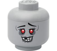Room Copenhagen "Tête de rangement LEGO ""Zombie"", grande, Boîte de rangement"