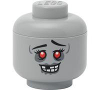Room Copenhagen "Tête de rangement LEGO ""Zombie"", mini, Boîte de rangement"