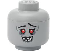 Room Copenhagen "Tête de rangement LEGO ""Zombie"", petite, Boîte de rangement"