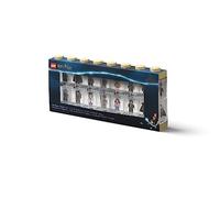 LEGO® Harry Potter Boîte de collection pour 16 minifigures - Beige