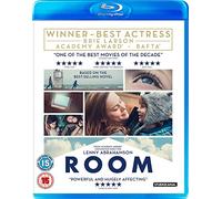 Room [Edizione: Regno Unito] [Blu-Ray] [Import]