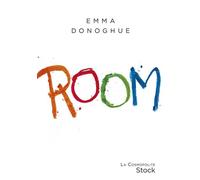 Room - Emma Donoghue - Stock - broché - Roman