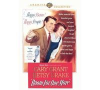 Room for One More – Warner Bros. – DVD – Noir et blanc, plein cadre, son mono