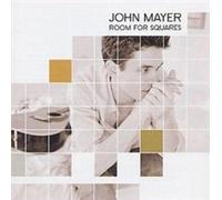 Room for Squares by John Mayer [Audio CD] NEUF