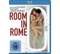 ROOM IN ROME-EINE NACHT IN R - MEDEM,JULIO BLU-RAY NEUF