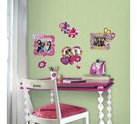 Room Mates 54134 Autocollant Mural Motif Meilleurs Amis Papier Multicolore 48 x 8 x 8 cm