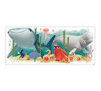 Room Mates Stickers Muraux Le Monde de Dory Dory/Amis G