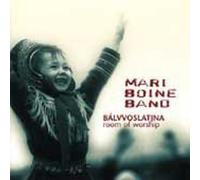 Room of Worship by Mari Boine (1998-09-14)