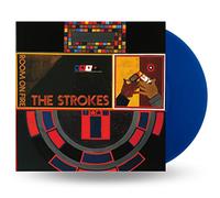 The Strokes – Room on Fire – Vinyle 33 tours bleu – Édition limitée