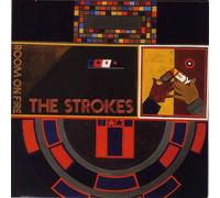 Room On Fire by The Strokes [Audio CD] NEUF