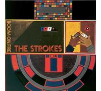 Room on Fire by The Strokes [Audio CD] NEUF