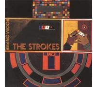 The Strokes – Room on Fire – Vinyle 12" (33 tours) – Sony Music
