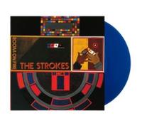 Room On Fire Vinyle Bleu Vinyle