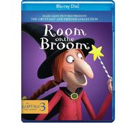 Room On The Broom [Blu-Ray] Sign Language, Subtitled