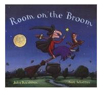 Room on the Broom by Julia Donaldson & Illustrated by Axel Scheffler Julia Donaldson (Auteur)